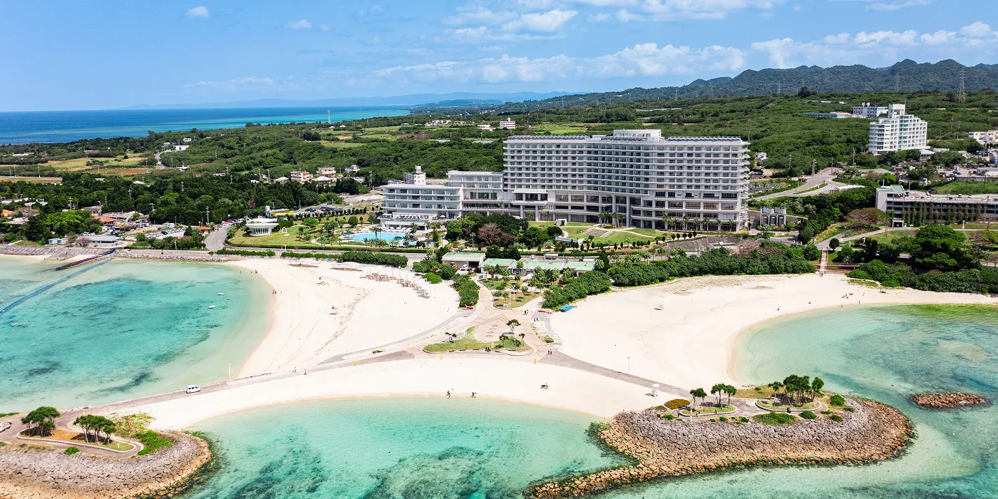 ホテルオリオンモトブリゾート&スパ　バリアフリー