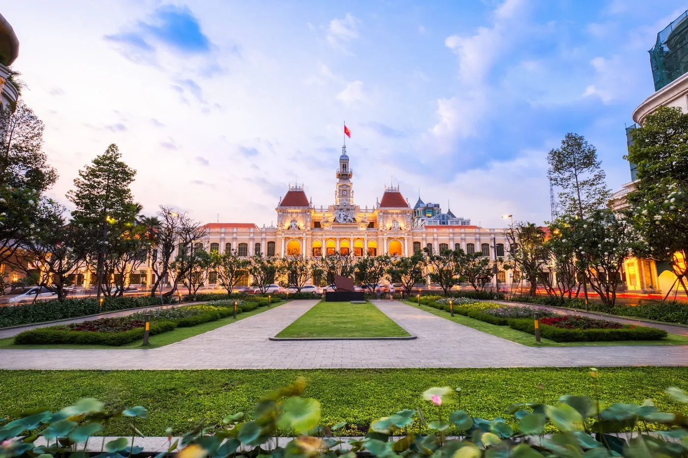 【活気あふれるアジア】ベトナム　バリアフリー情報