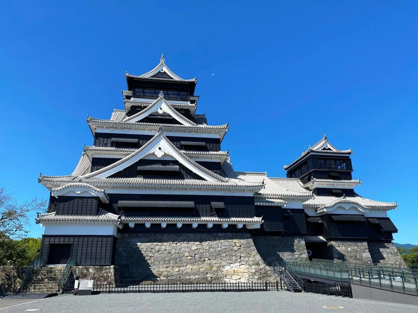 熊本城 バリアフリー