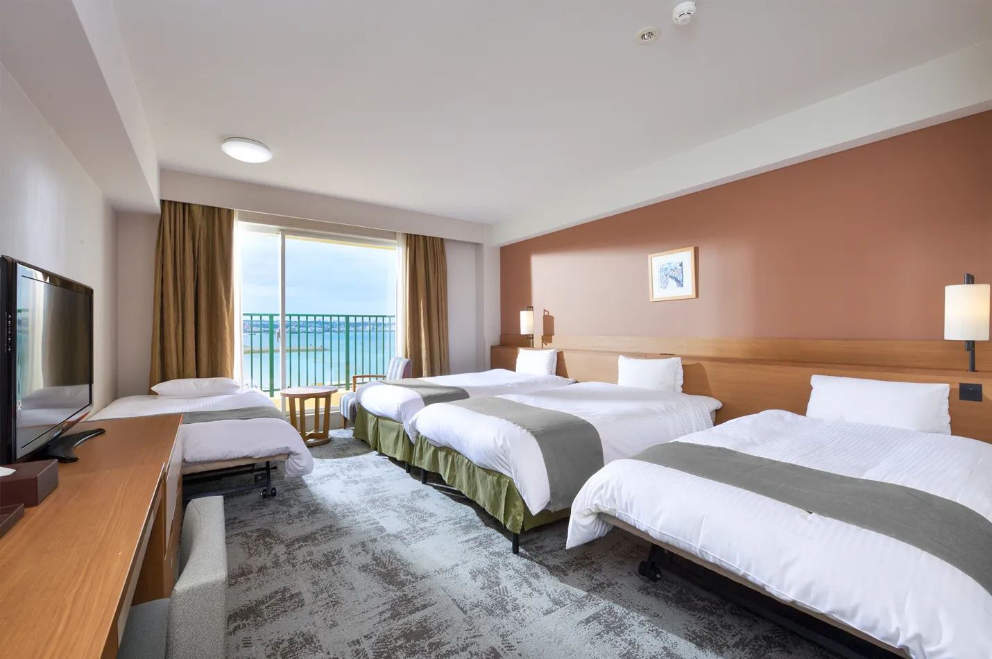 ベッセルホテルカンパーナ沖縄 バリアフリー