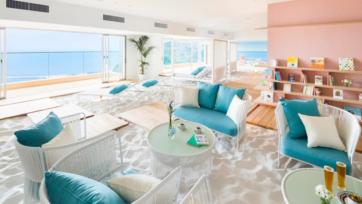 星野リゾート リゾナーレ熱海 バリアフリー情報