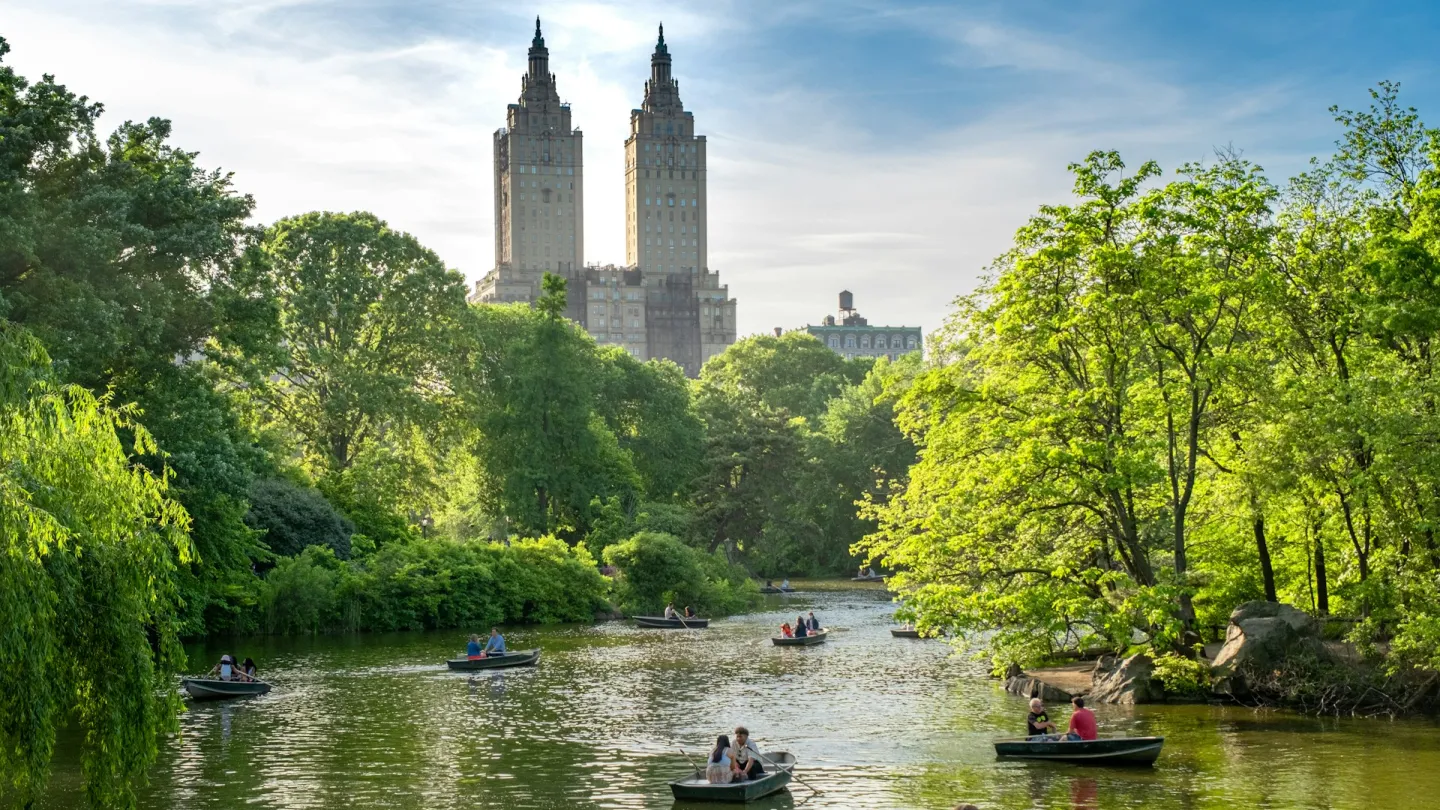 セントラルパーク バリアフリー 