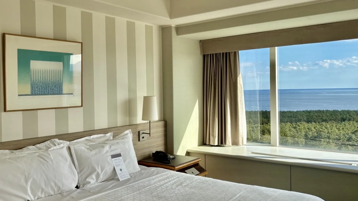 シェラトン・グランデ・オーシャンリゾート バリアフリー 