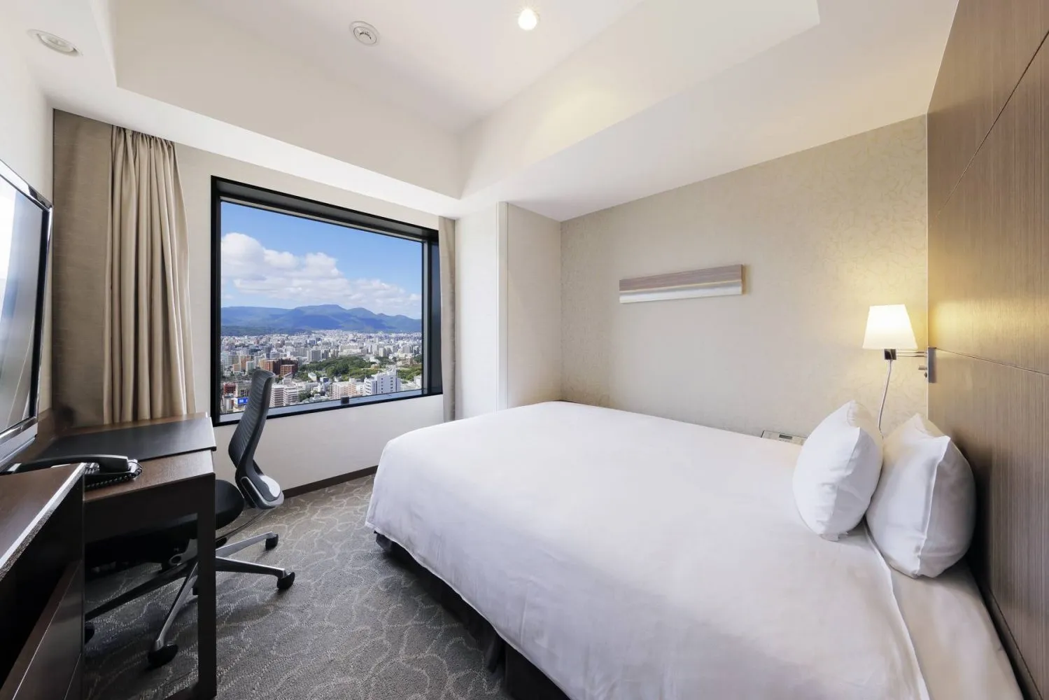 JRタワーホテル日航札幌バリアフリー