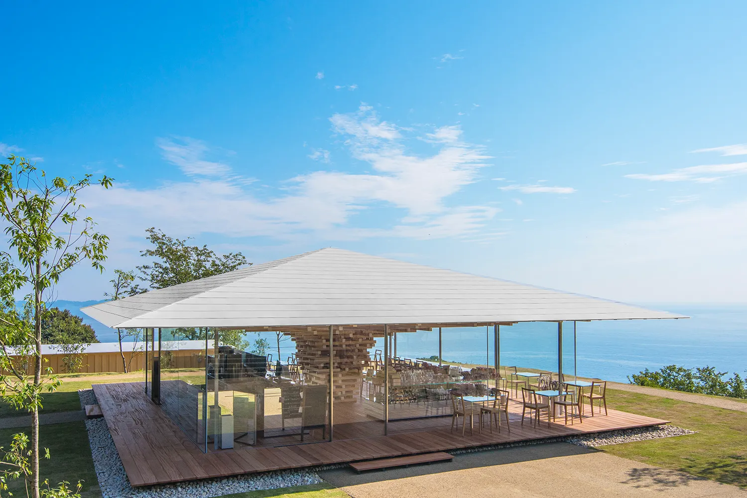 アカオハーブ＆ローズガーデン バリアフリー情報