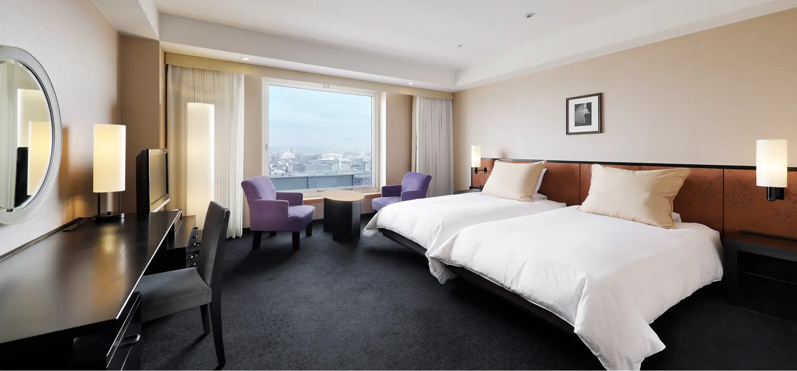 ホテルグランヴィア京都（京都府・京都）　バリアフリー情報