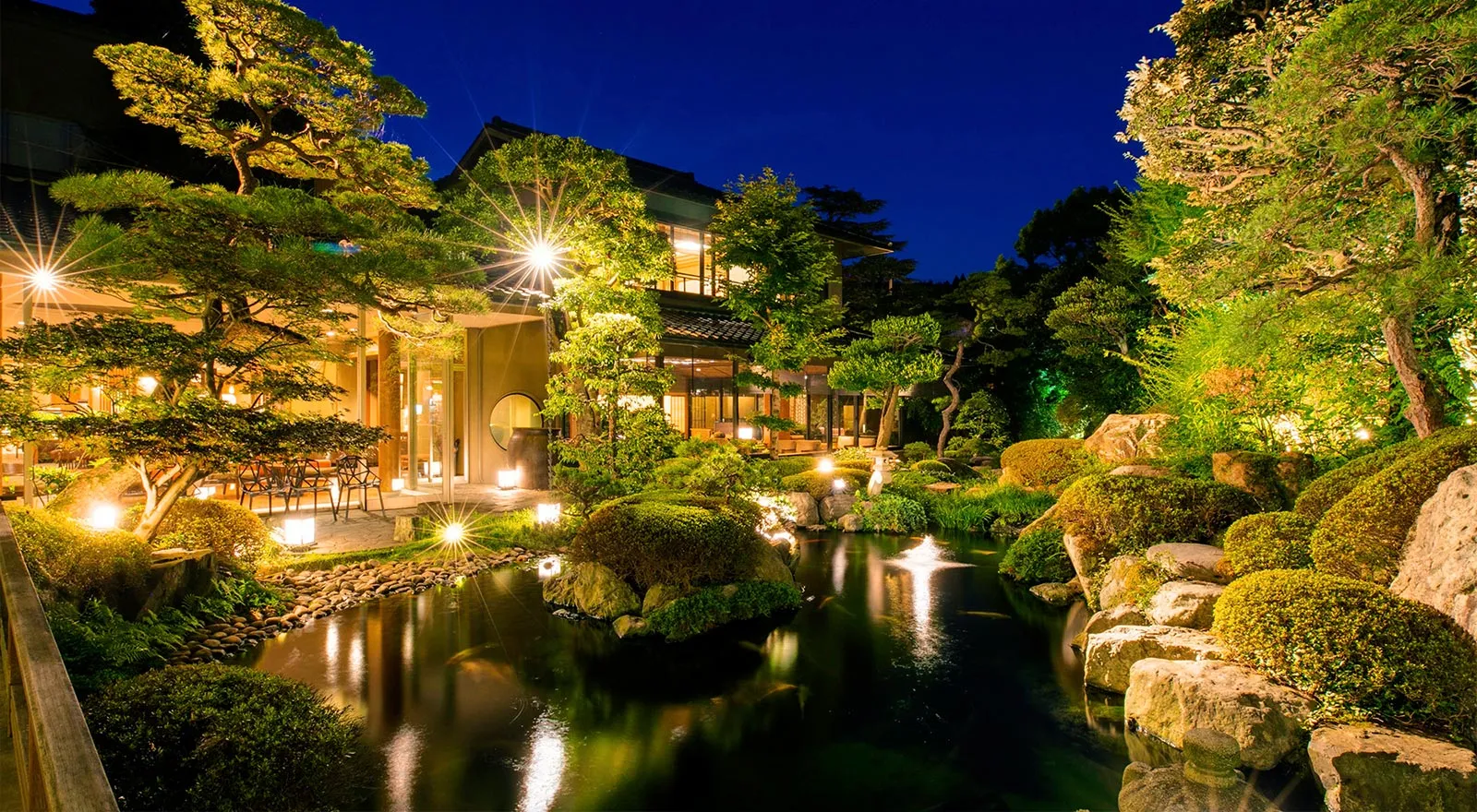 玉造温泉 佳翠苑 皆美 バリアフリー 