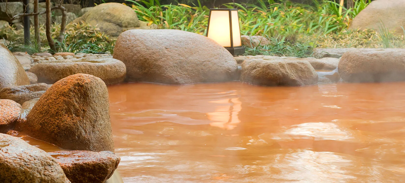 有馬温泉 金の湯 バリアフリー 