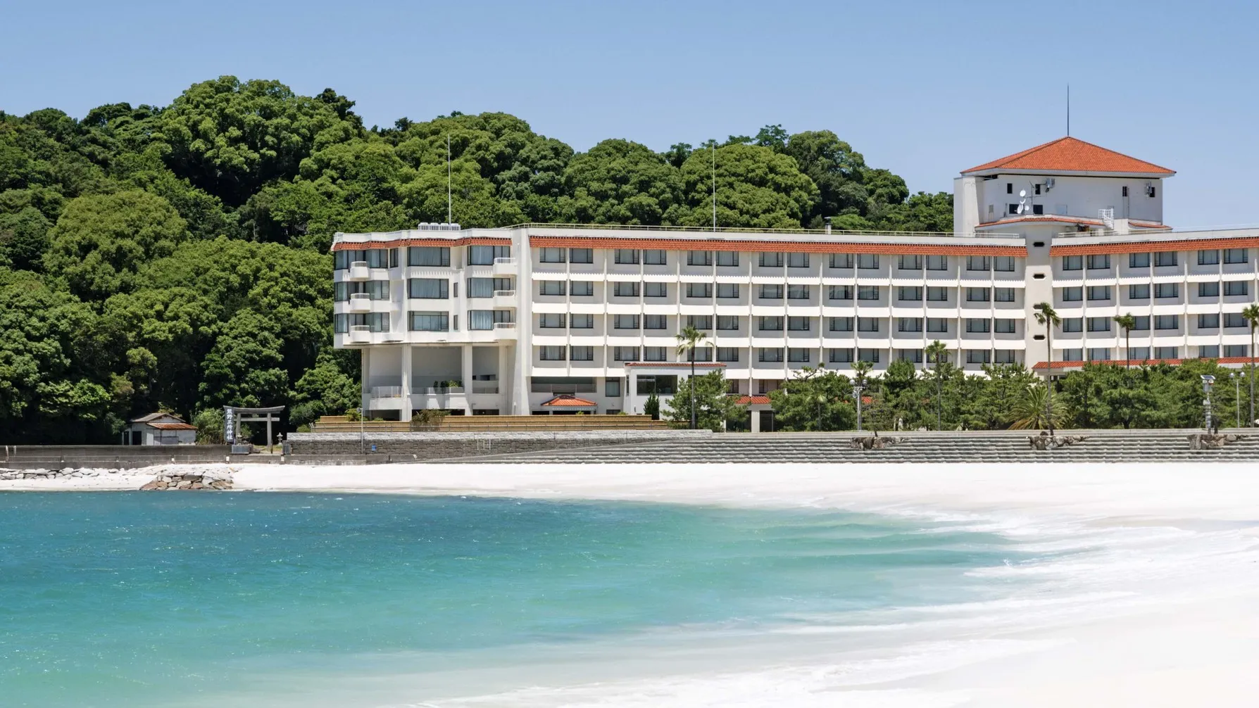 白良荘グランドホテル　バリアフリー