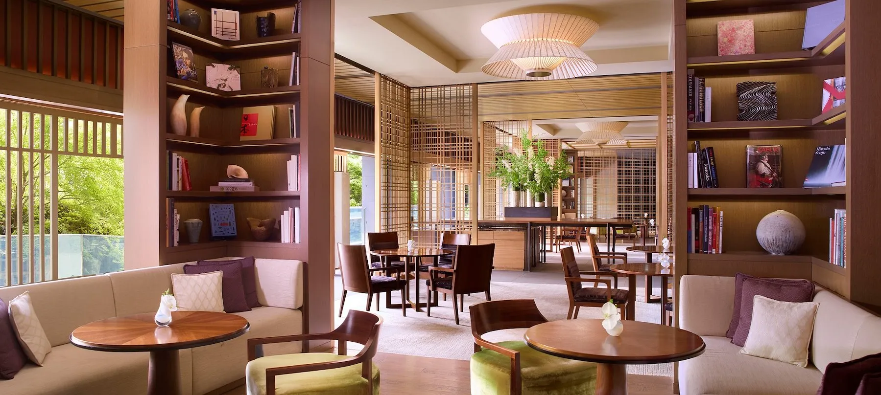 ザ・リッツ・カールトン京都 バリアフリー 