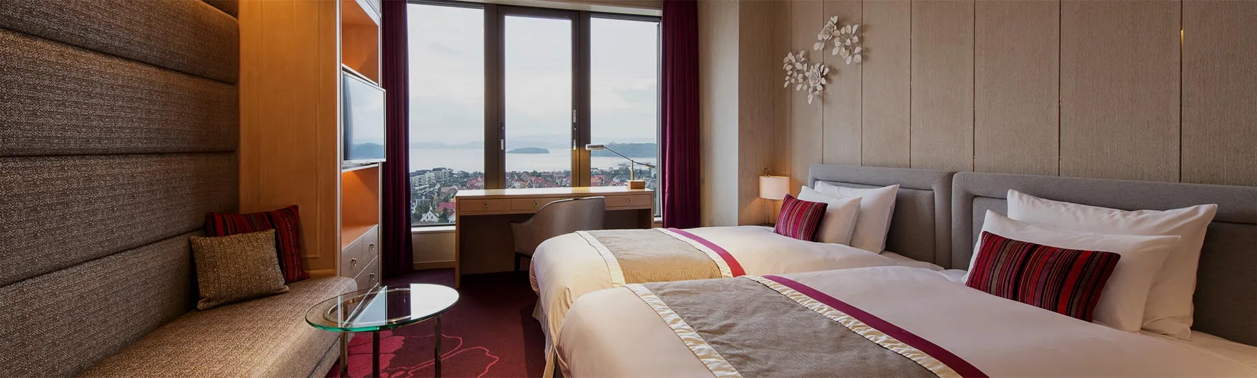 ホテルオークラJRハウステンボス バリアフリー 