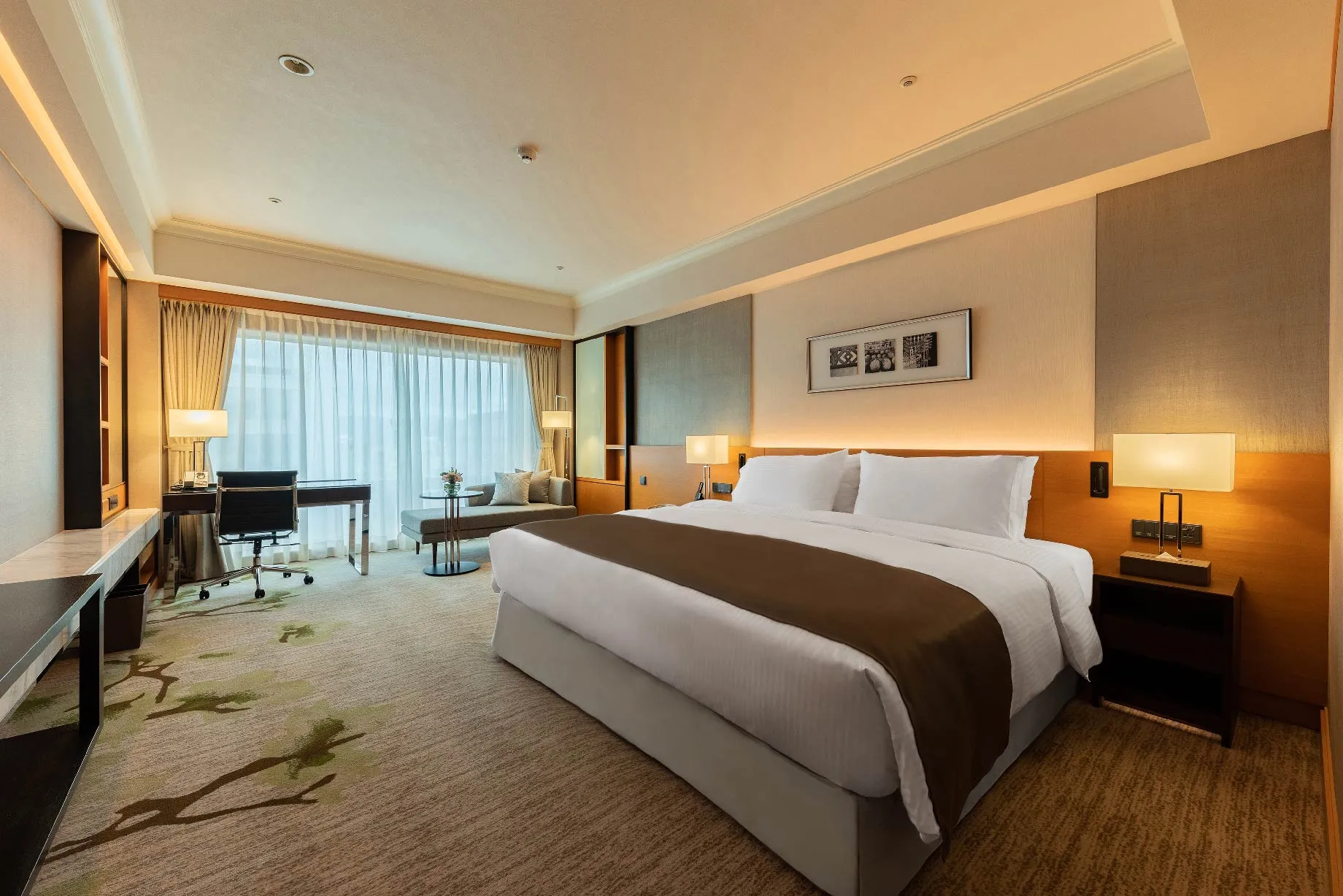 ホテルメトロポリタン プレミア 台北 バリアフリー 