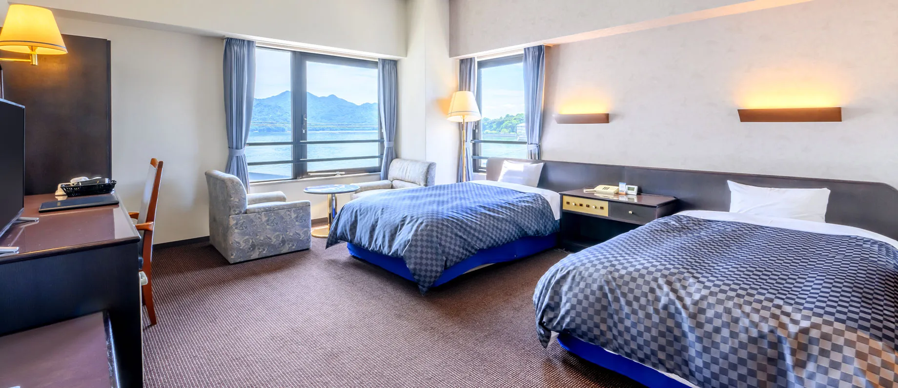 宮島コーラルホテル