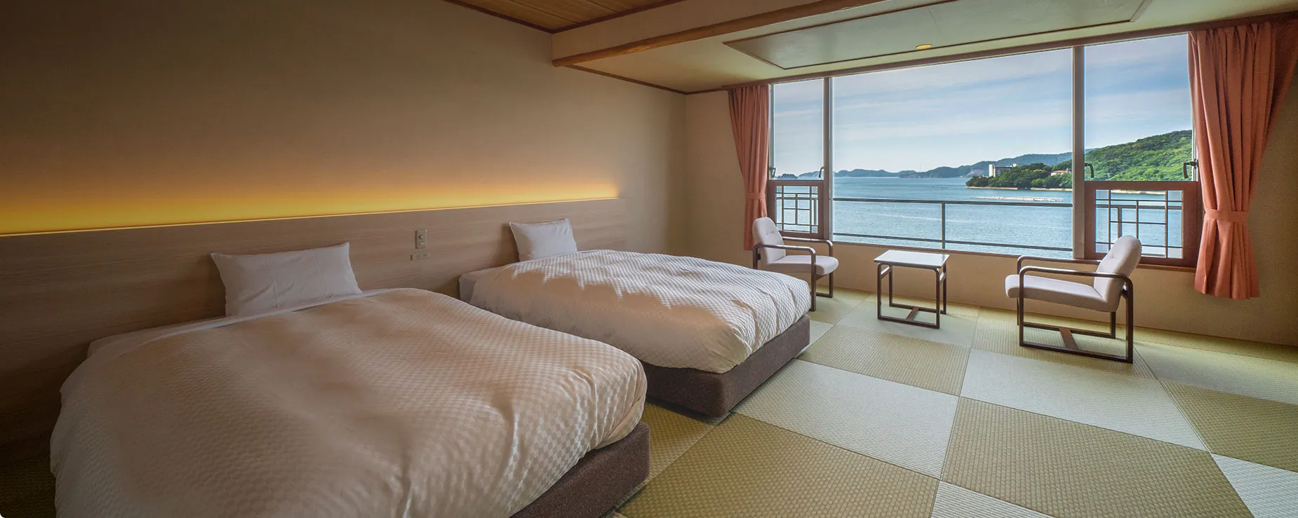 鳥羽シーサイドホテル バリアフリー 