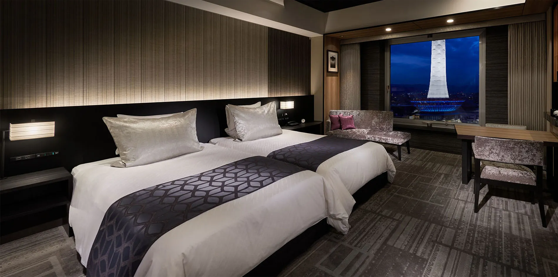 ホテルグランヴィア京都　バリアフリー