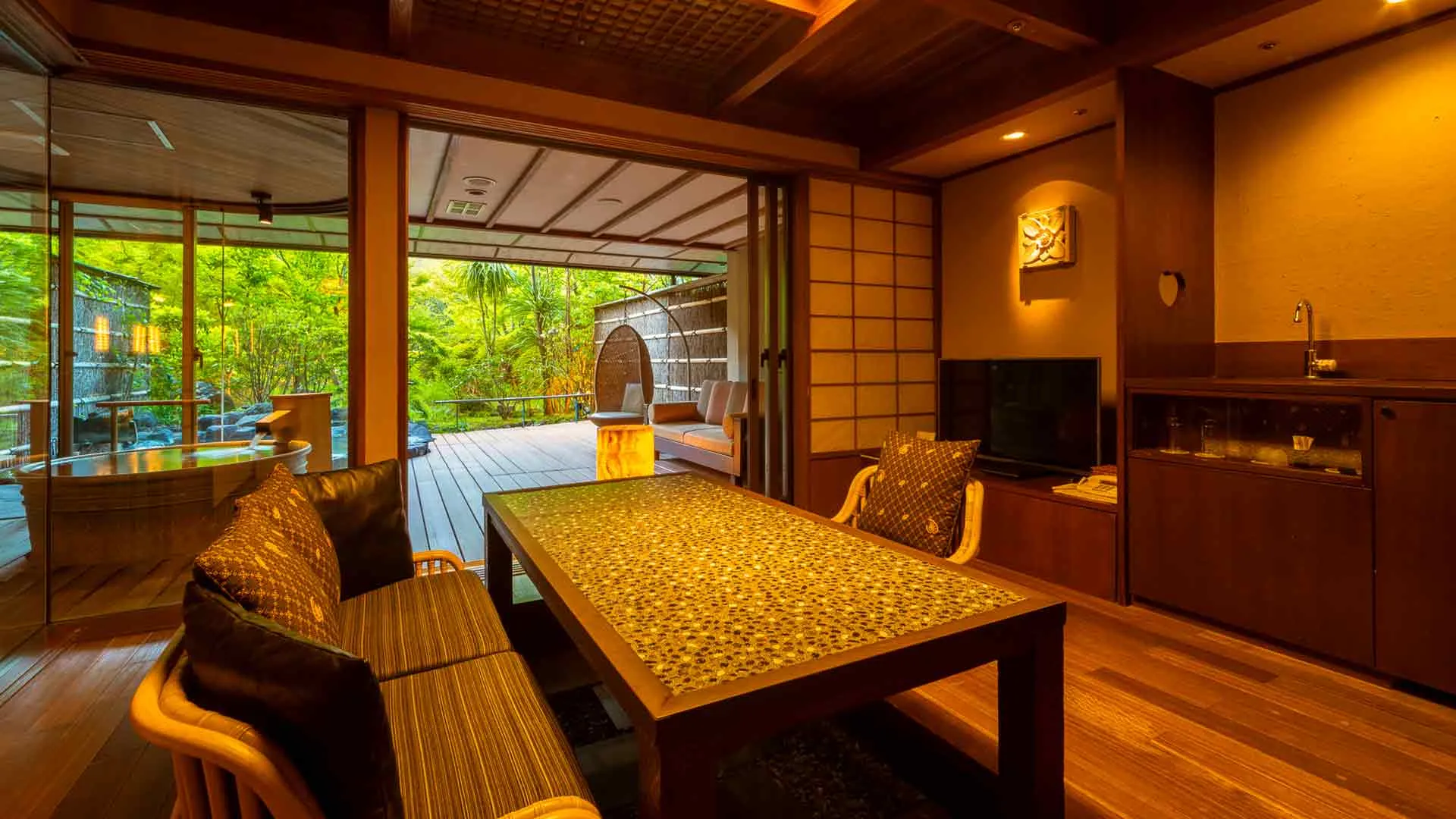 箱根吟遊（神奈川県・箱根）　バリアフリー情報