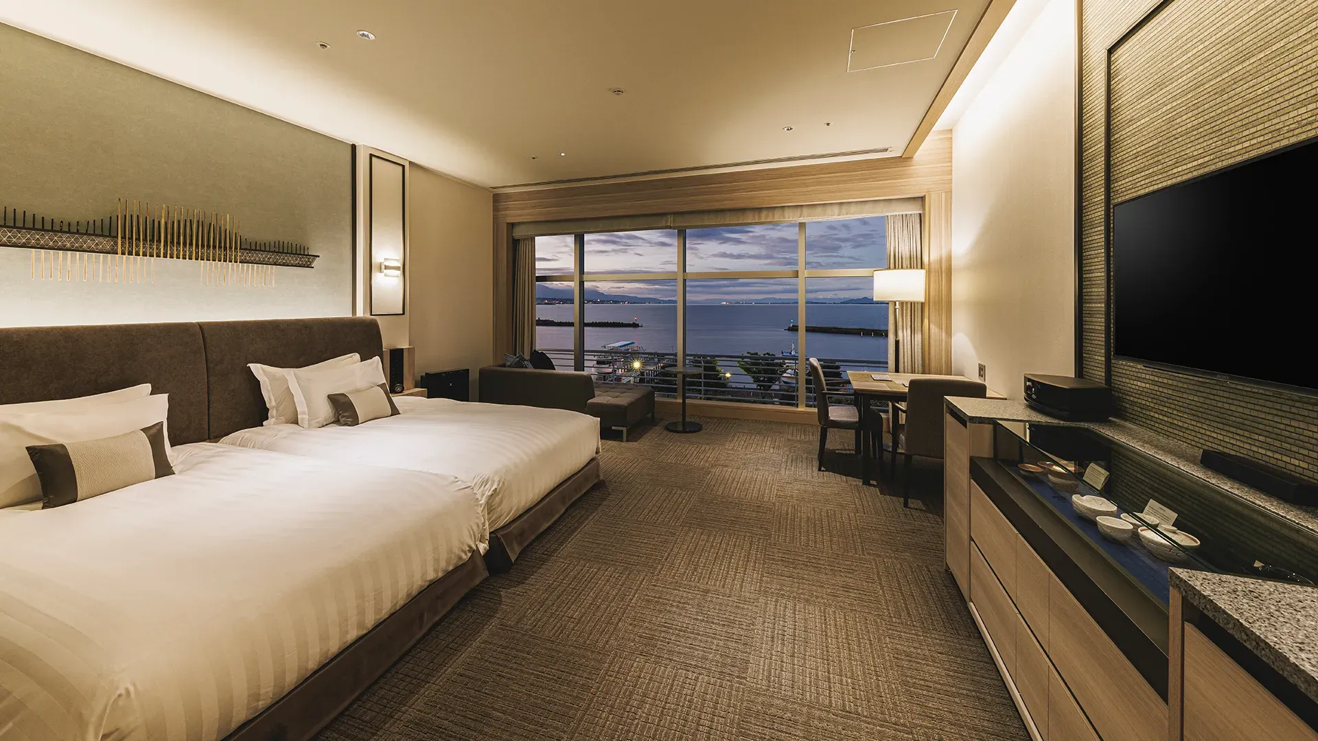 琵琶湖ホテル　バリアフリールーム