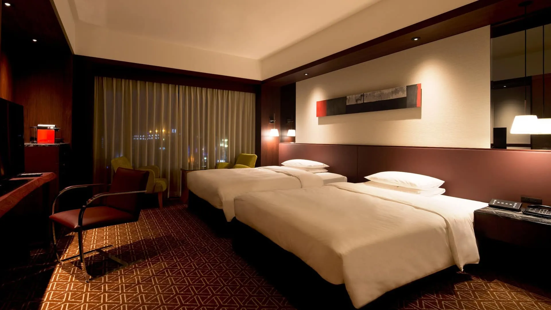 グランドハイアット福岡　バリアフリー