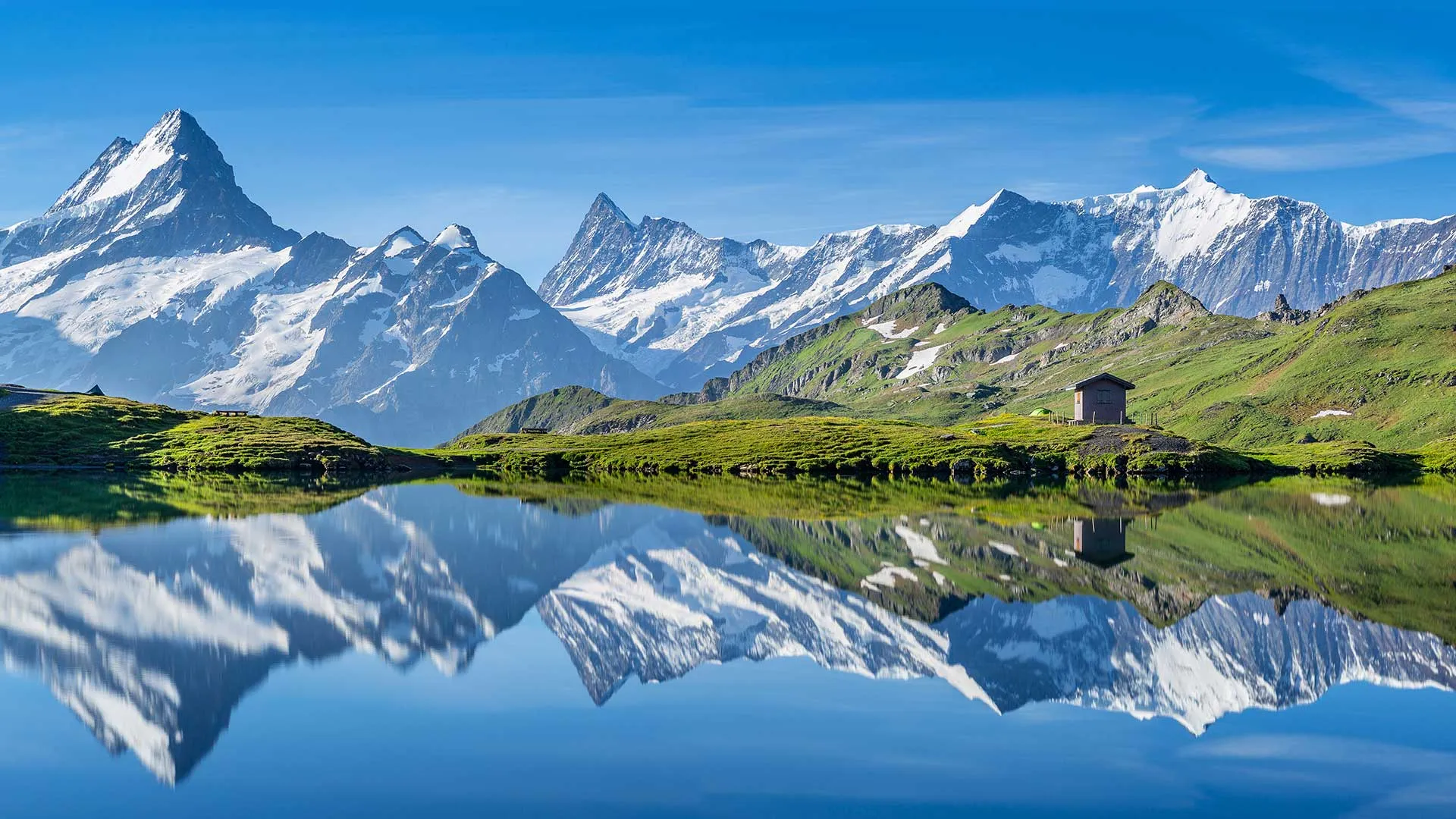 スイス　高齢者