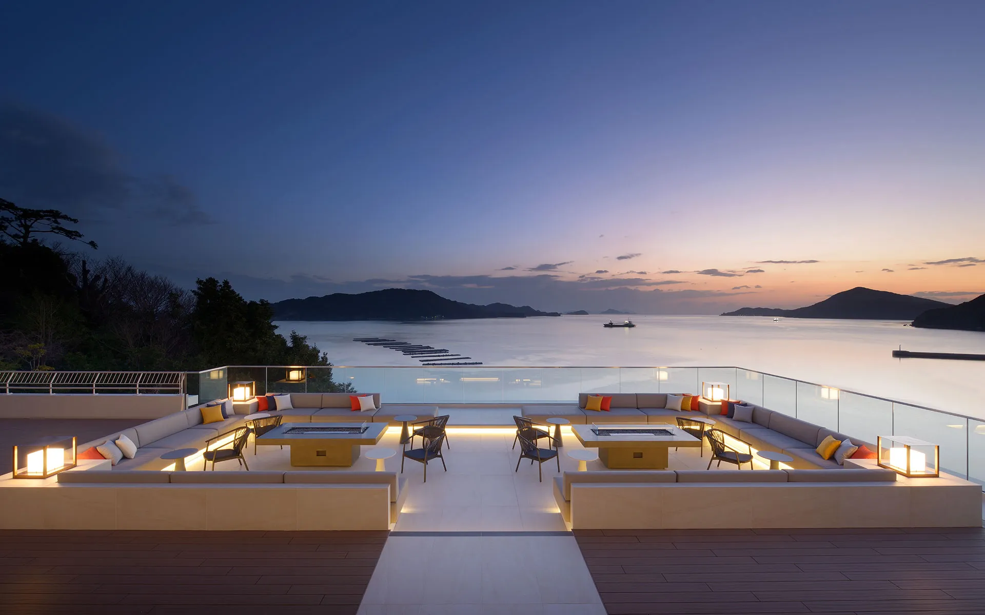 伊勢志摩　鳥羽国際ホテル　バリアフリー情報