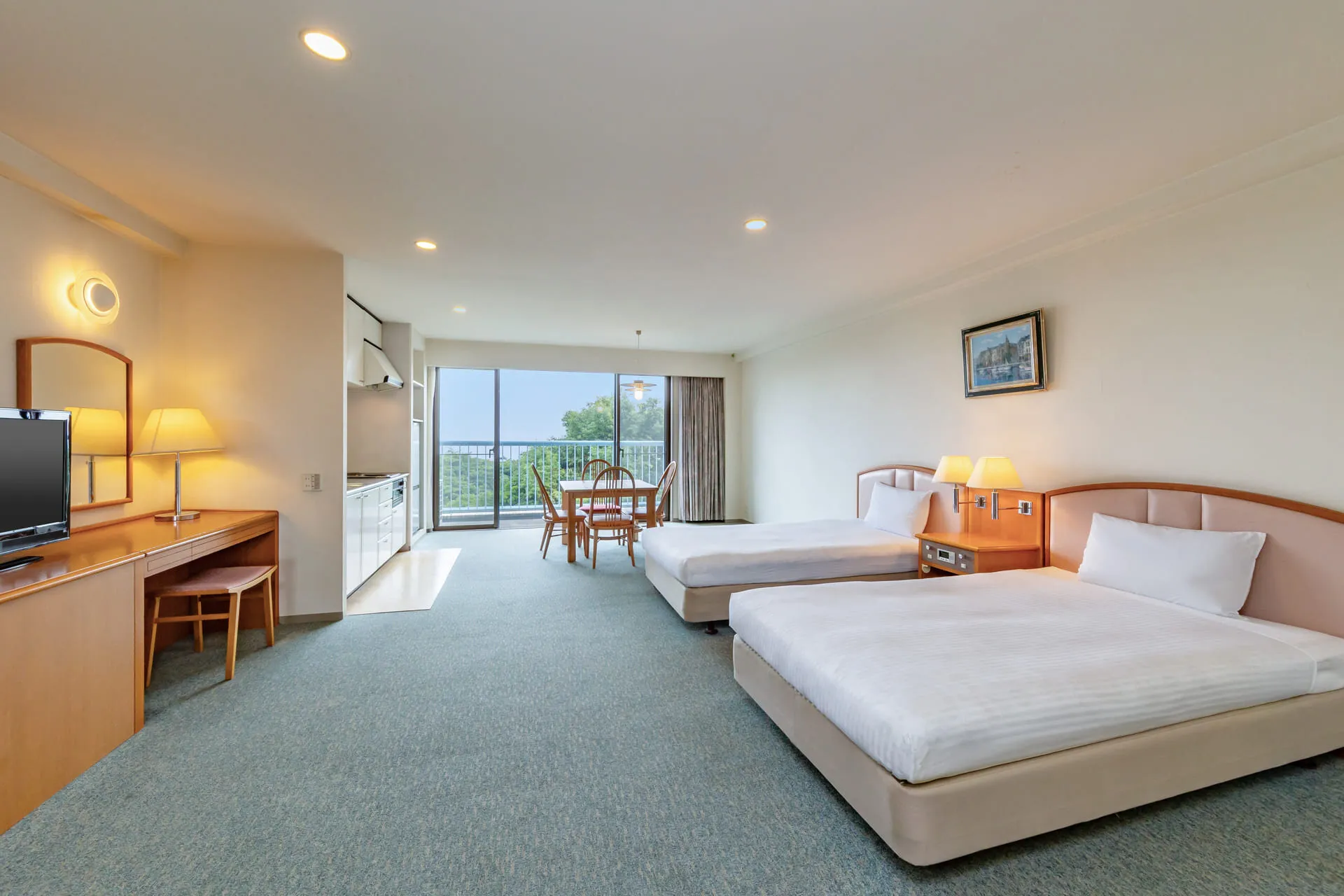 伊豆高原温泉リゾート＆スパ ホテルアンビエント伊豆高原コンドミニアム　車椅子