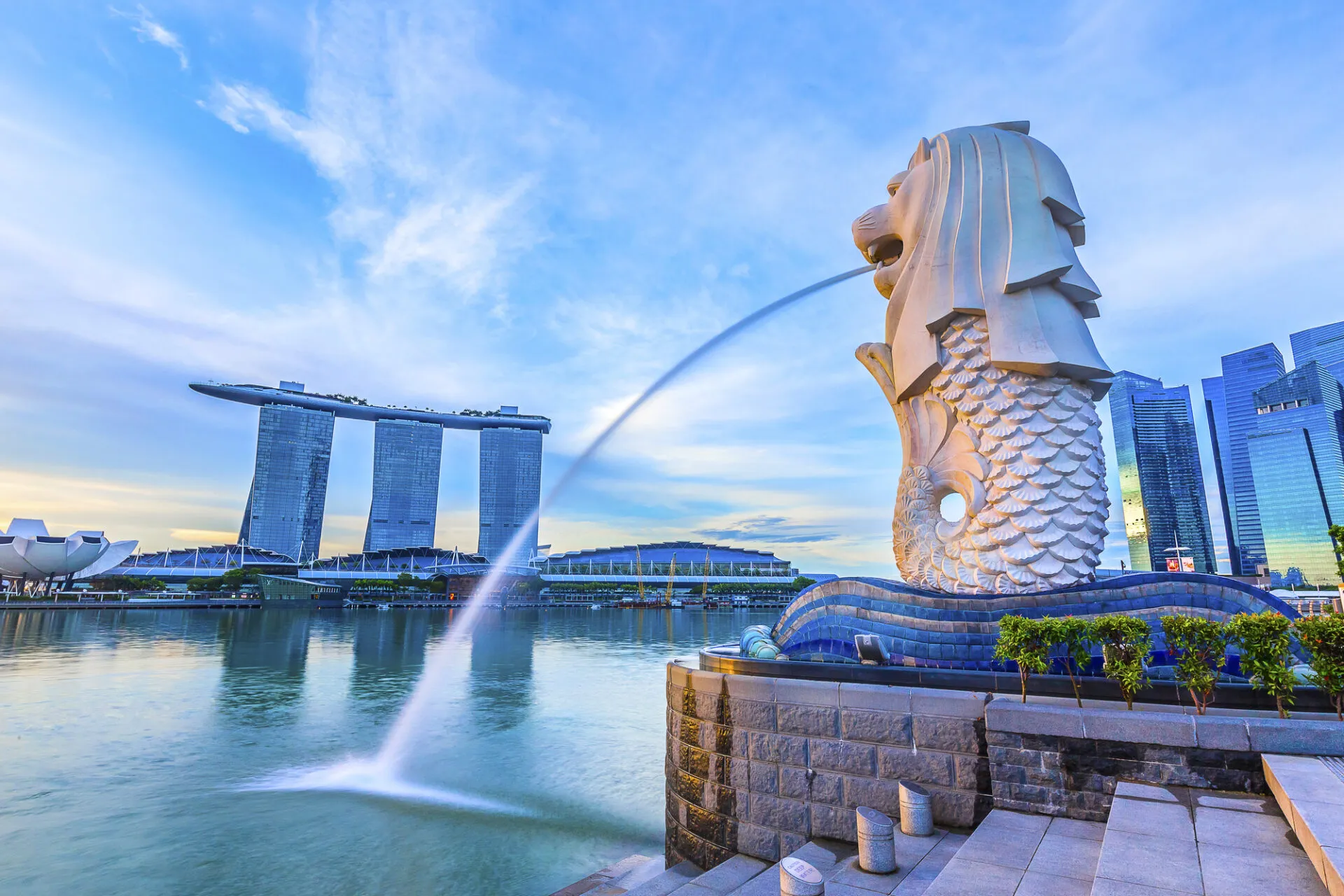 シンガポール. バリアフリー 