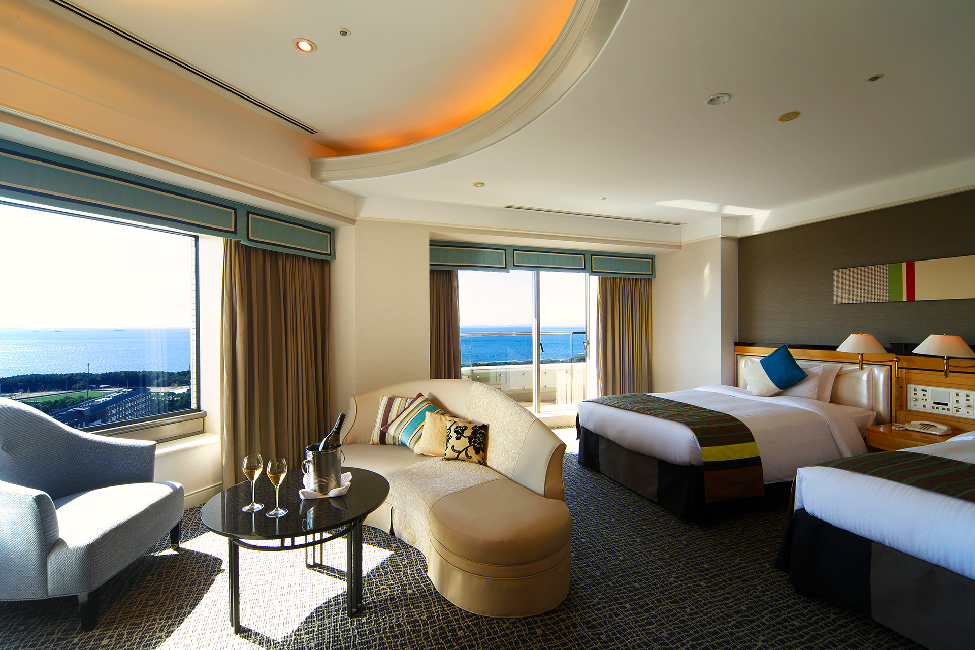 ホテルニューオータニ幕張　バリアフリー対応