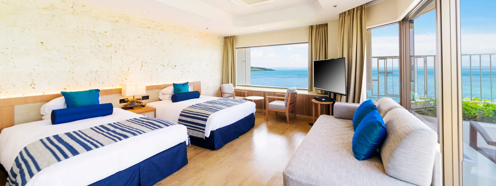 宮古島東急ホテル＆リゾーツ バリアフリー 