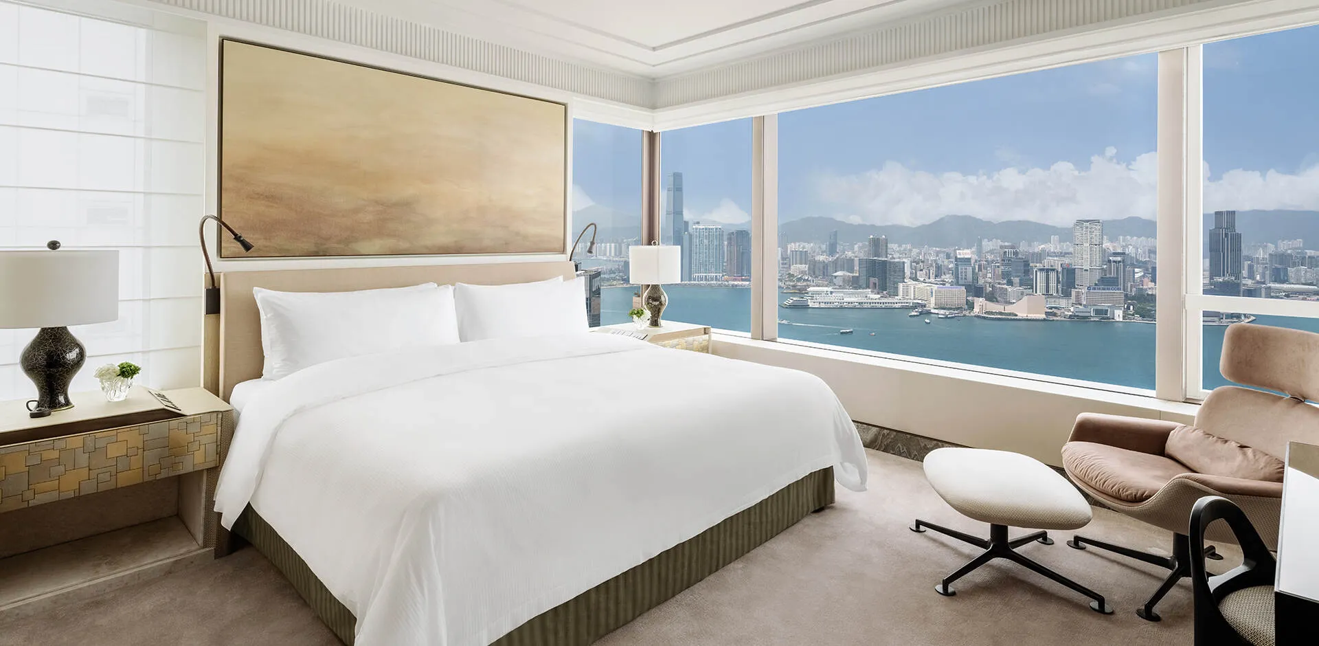 アイランド シャングリラ 香港 バリアフリー 