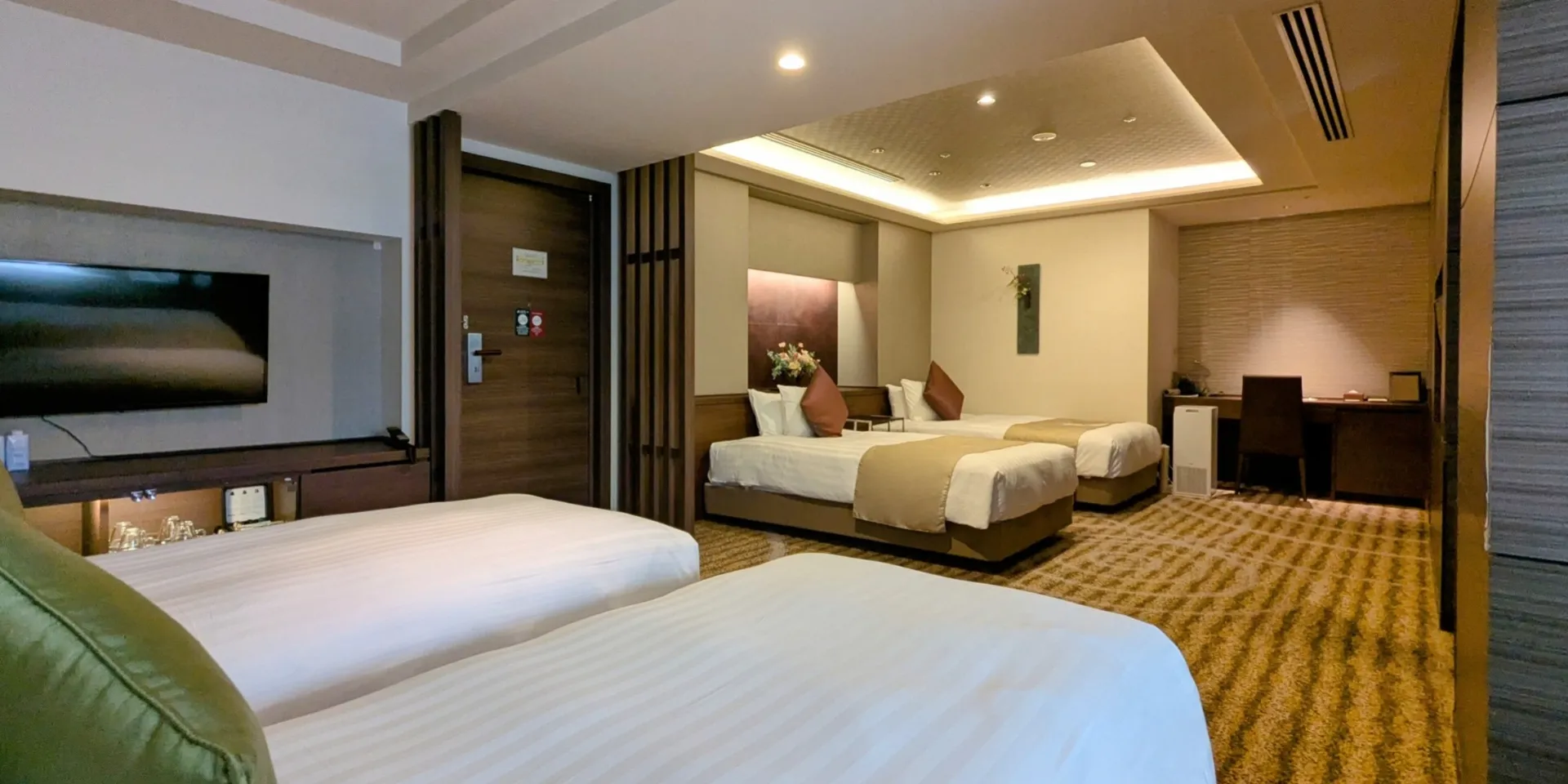 ホテル京阪 京都 グランデ バリアフリー情報