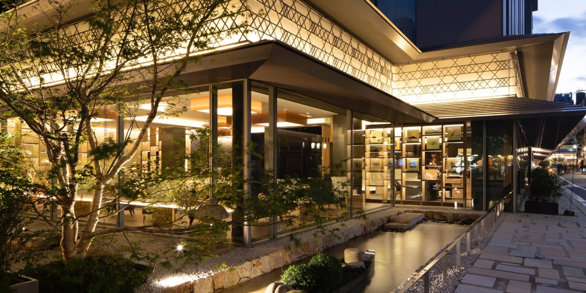 クロスホテル京都　車椅子