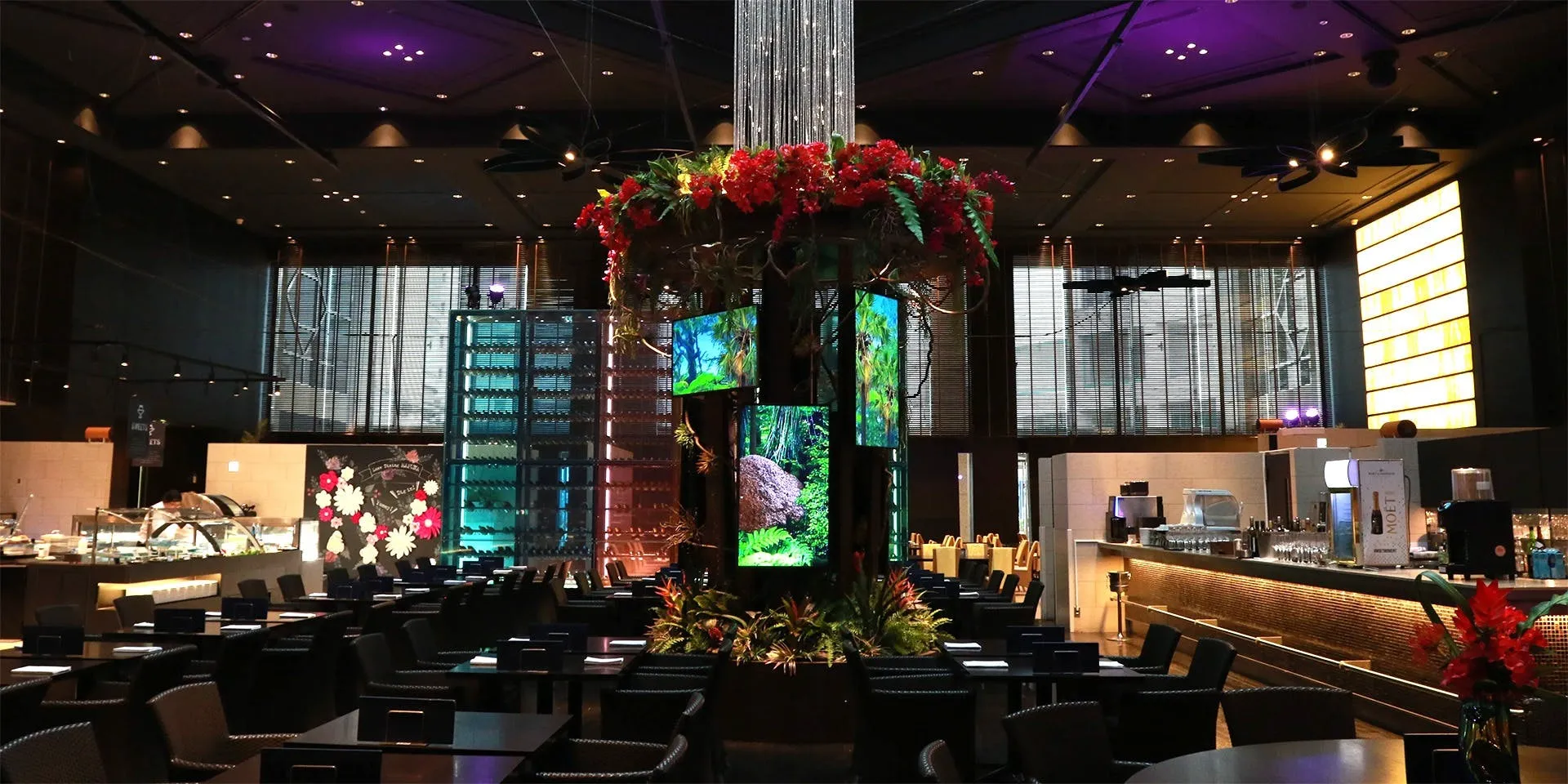 リュクス ダイニング ハプナ バリアフリー