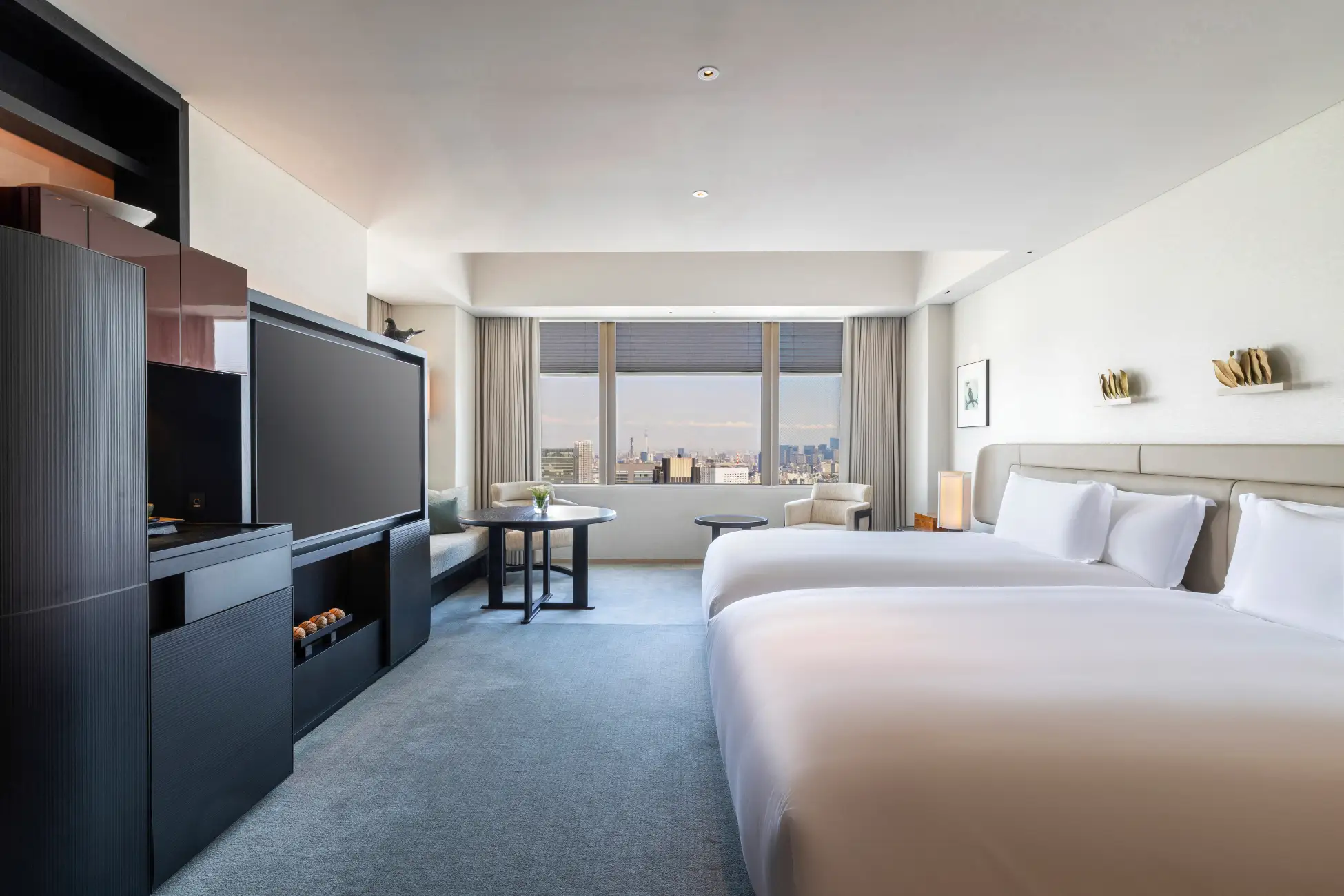 パークハイアット東京　バリアフリー対応