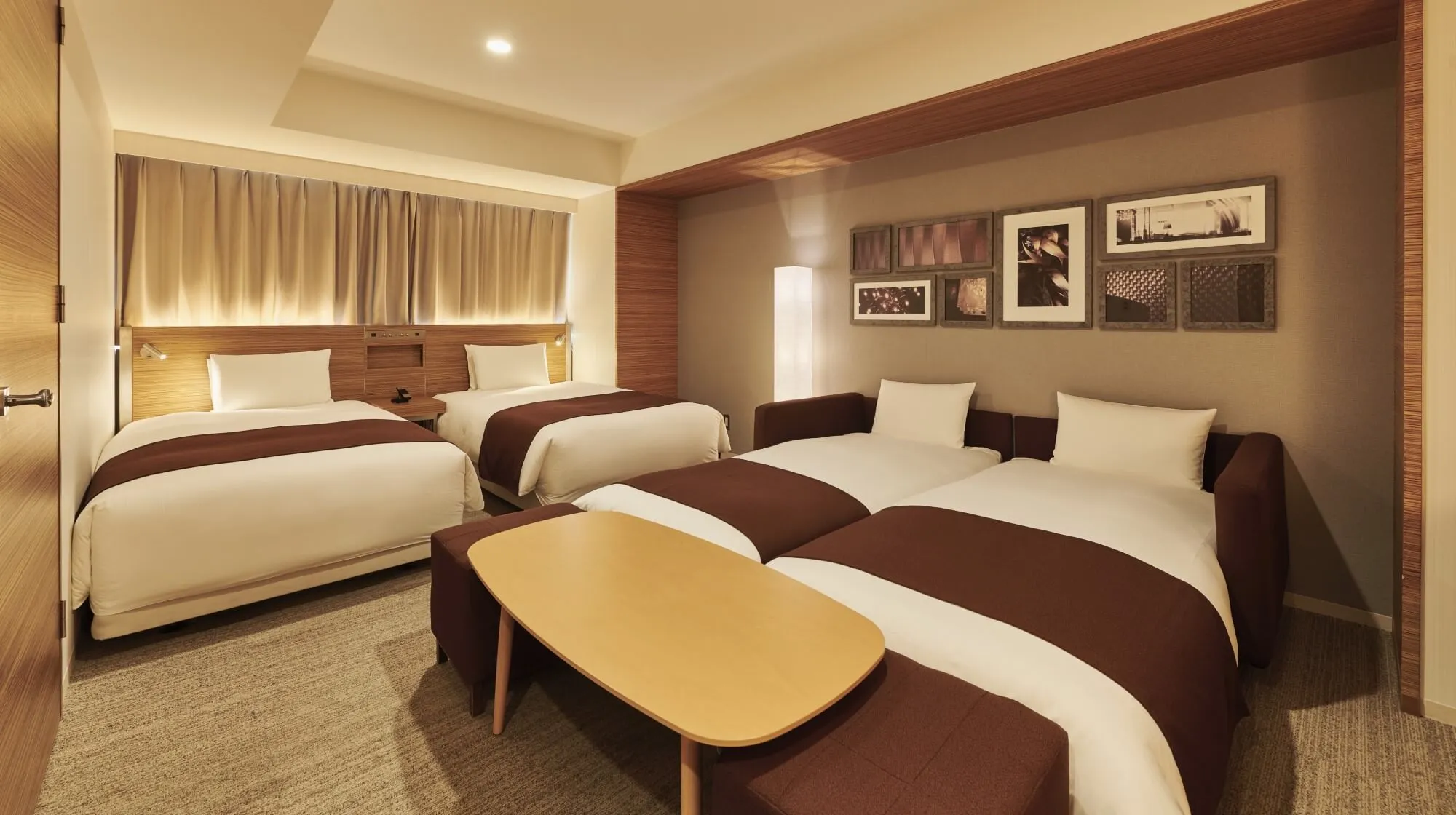 クロスホテル札幌 バリアフリー 