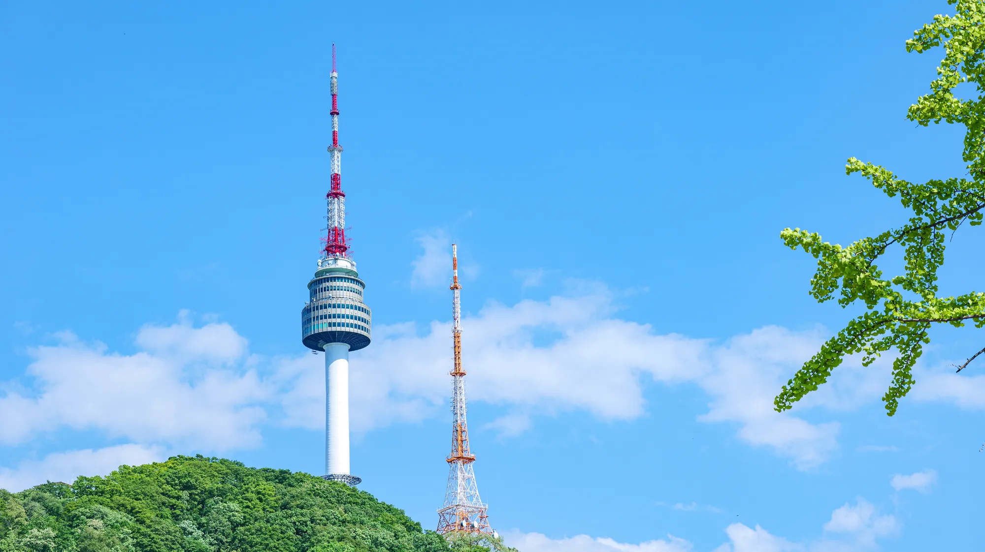 Nソウルタワー バリアフリー 