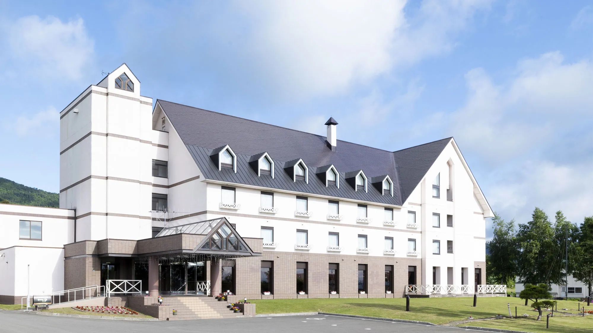 富良野リゾートホテル エーデルヴェルメ バリアフリー 