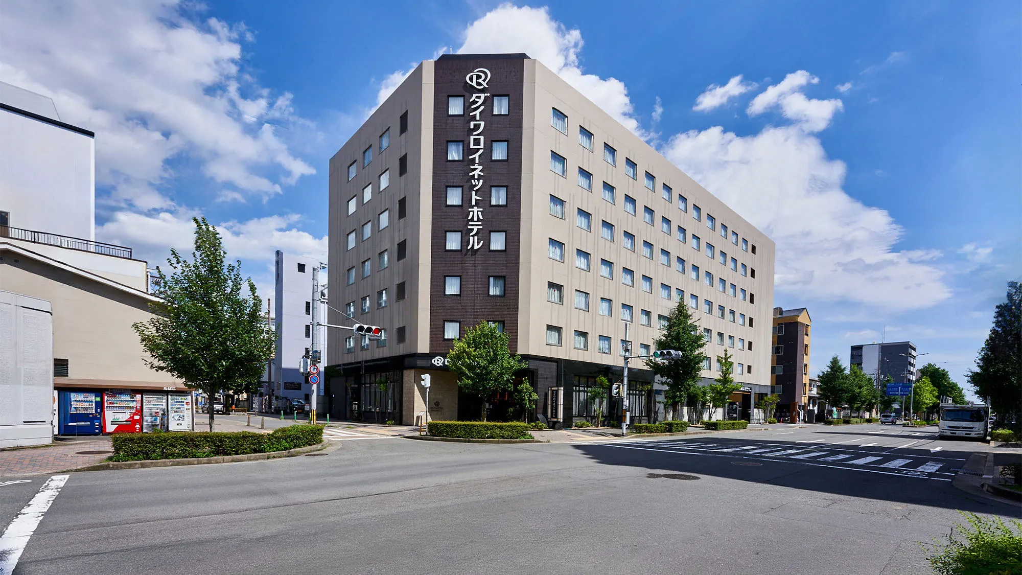 ダイワロイネットホテル京都八条口　バリアフリー