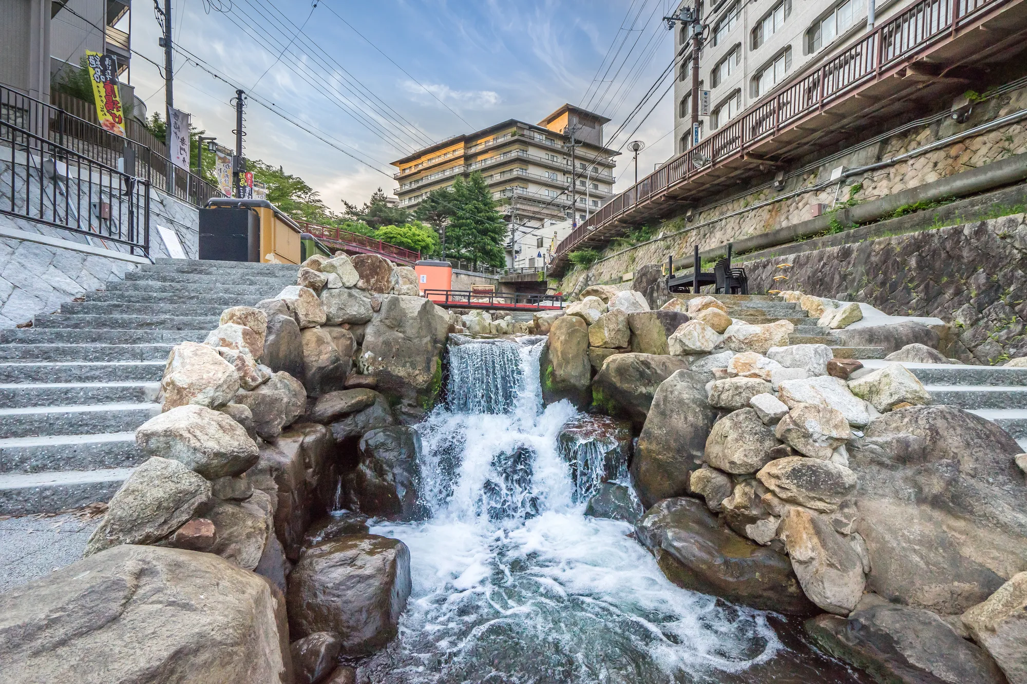 有馬温泉 バリアフリー 