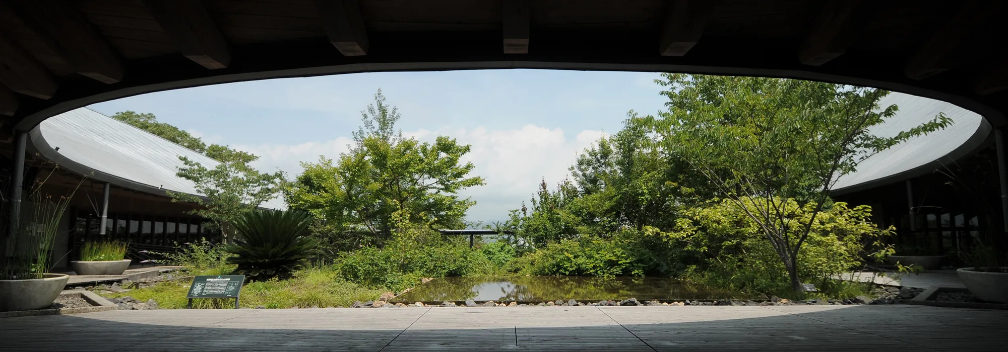 高知県立牧野植物園 バリアフリー 