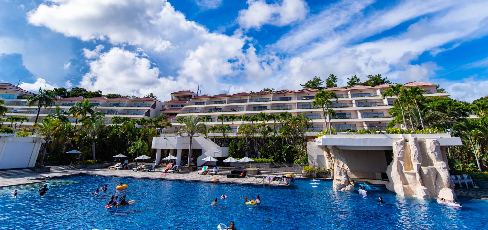 【沖縄】カヌチャベイホテル＆ヴィラズ　バリアフリー情報