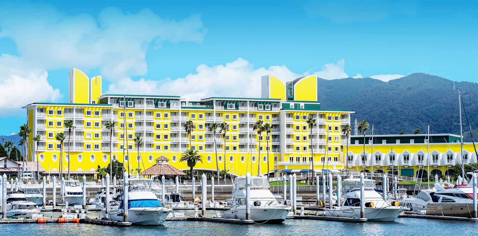 和歌山マリーナシティホテル　バリフリーホテル