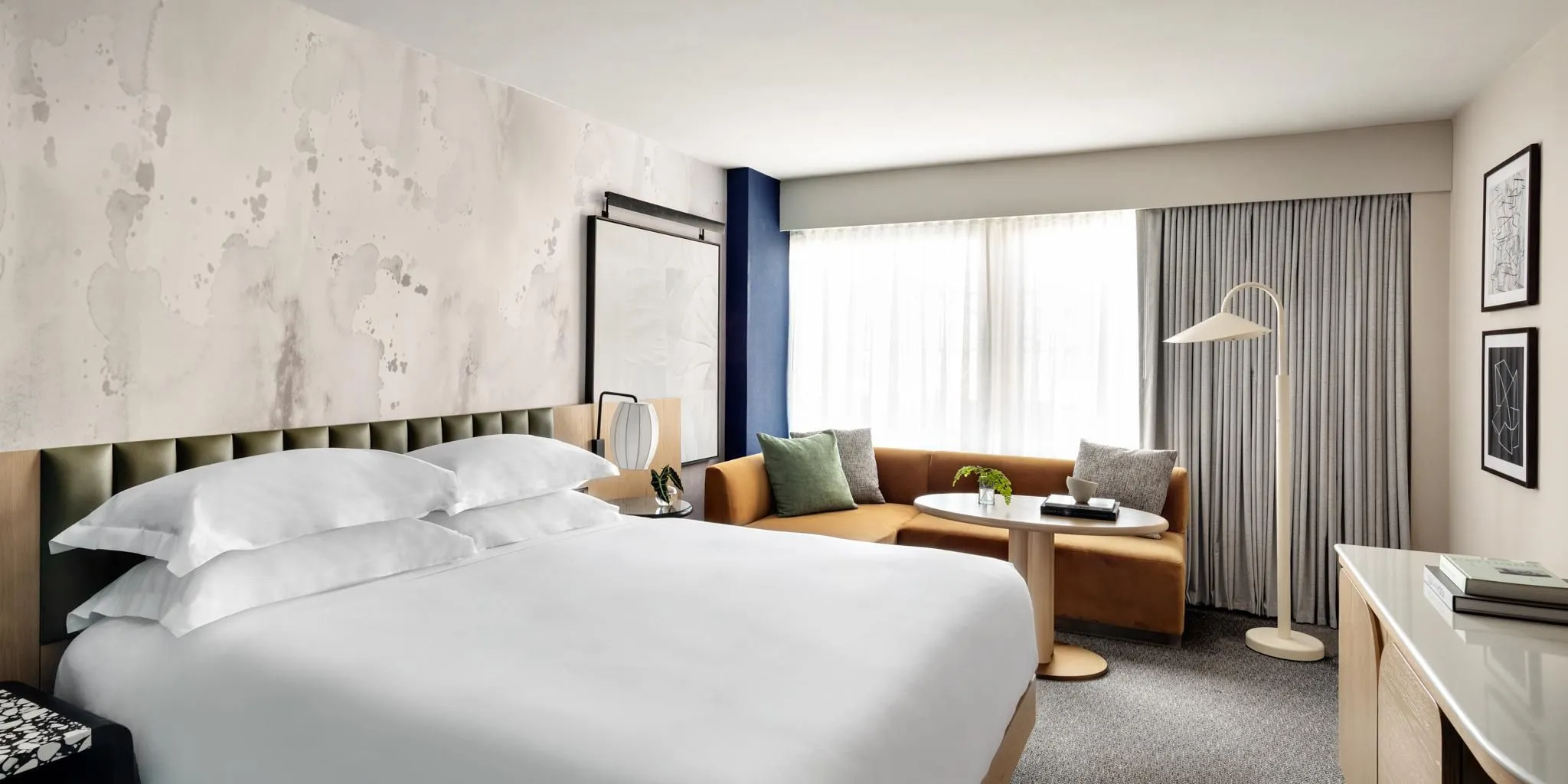 キンプトン ホテル イベント バリアフリー 