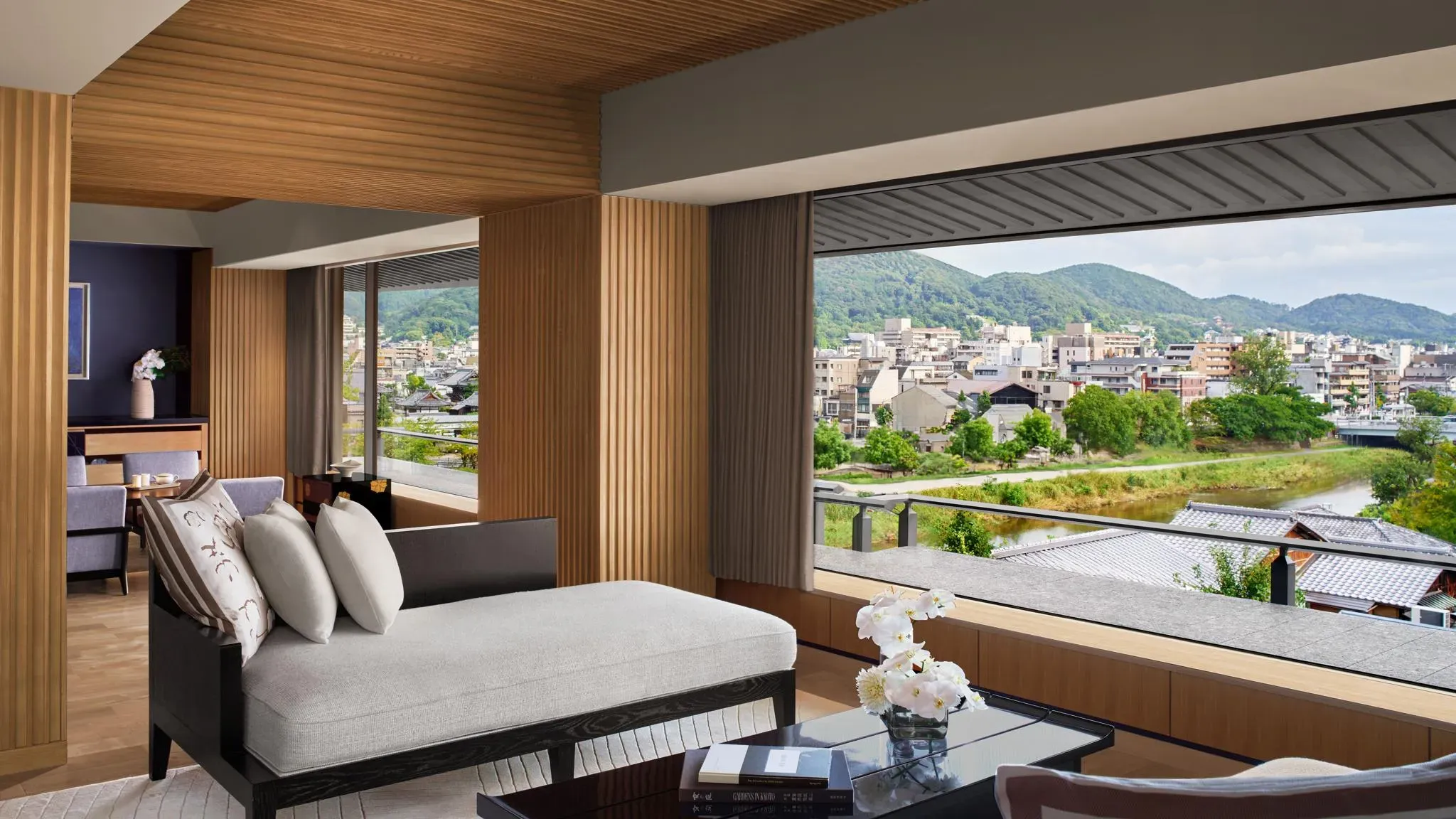 ザ・リッツ・カールトン京都　バリアフリー