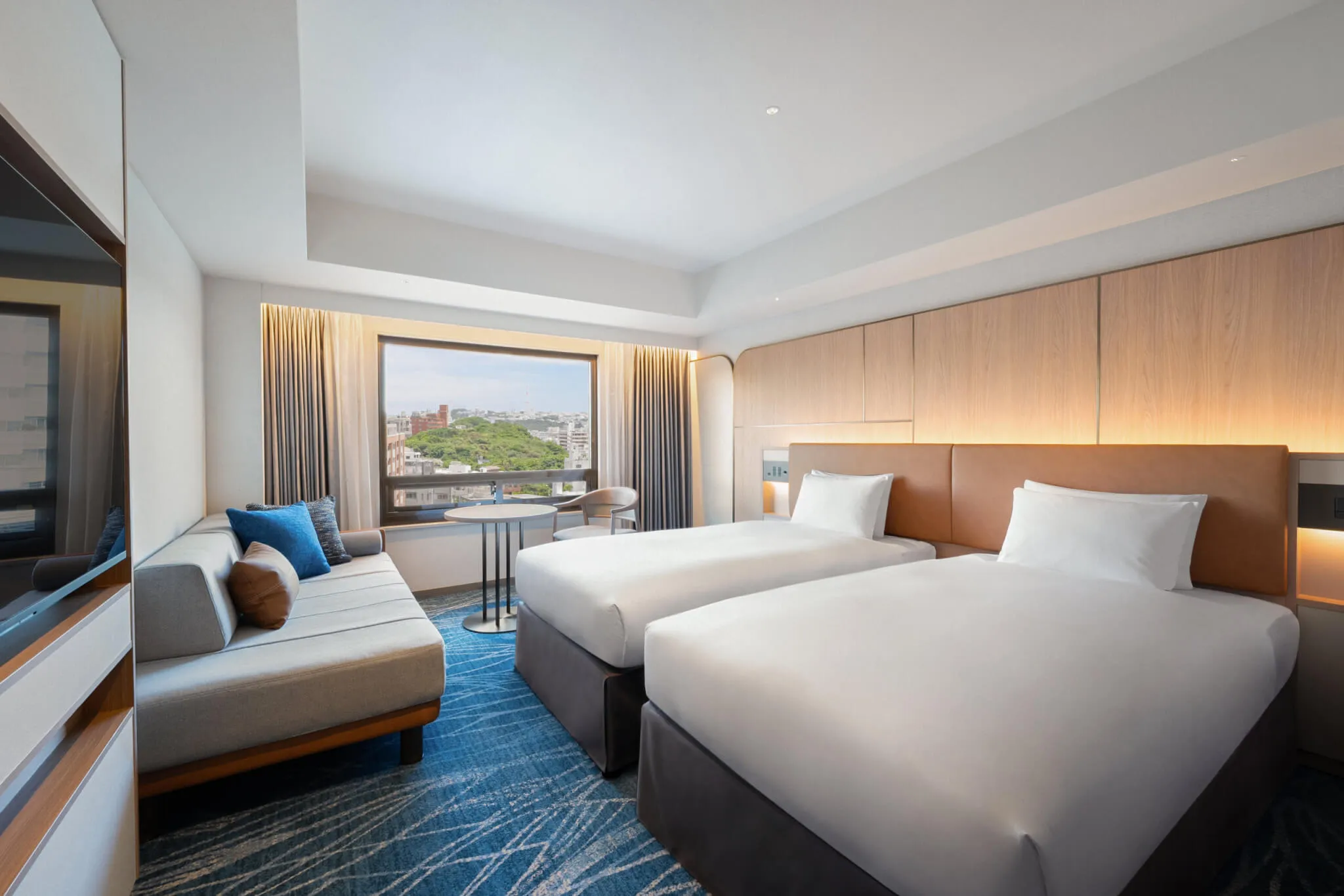 沖縄ハーバービューホテル バリアフリー