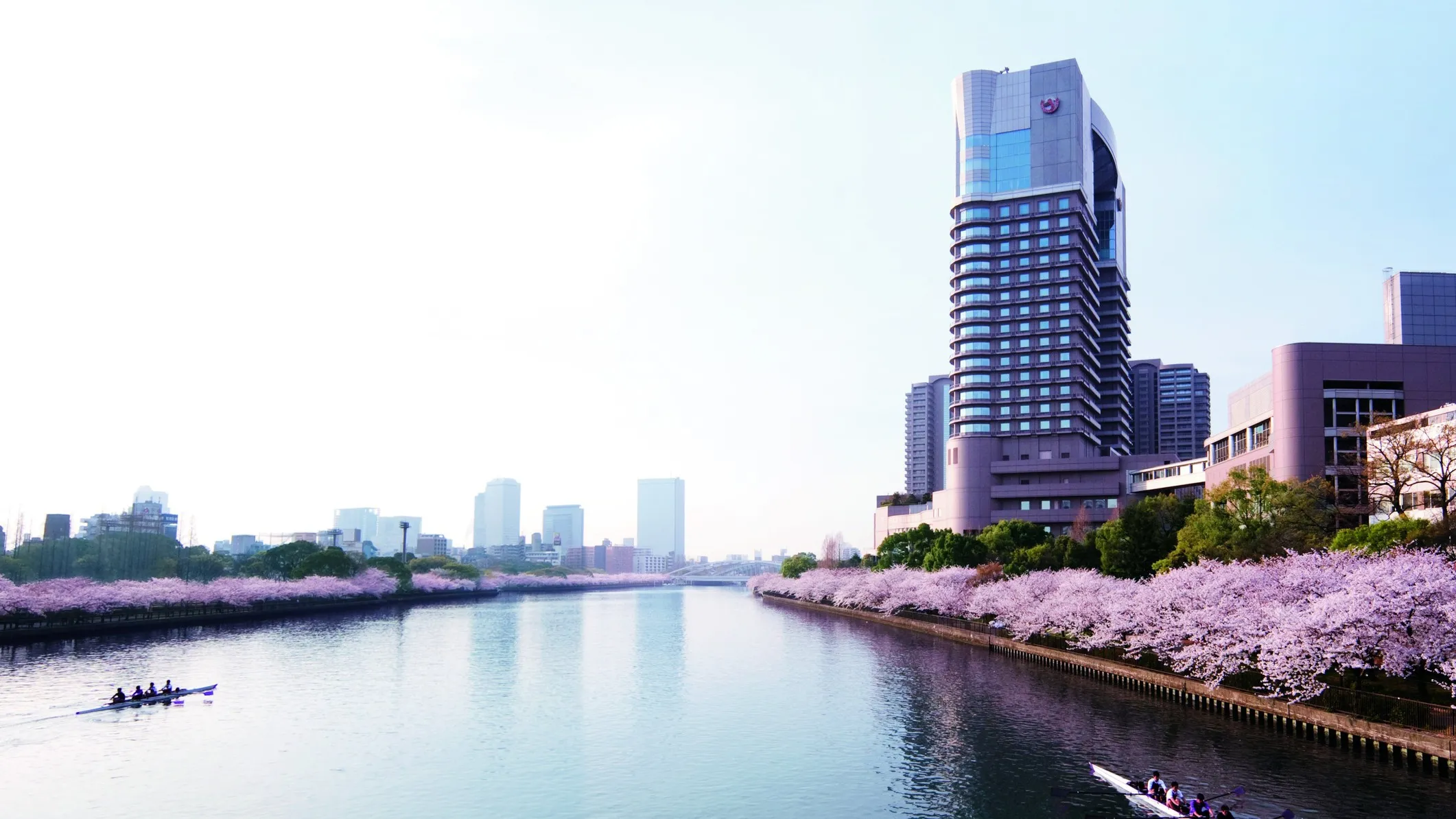 帝国ホテル 大阪　バリアフリー情報