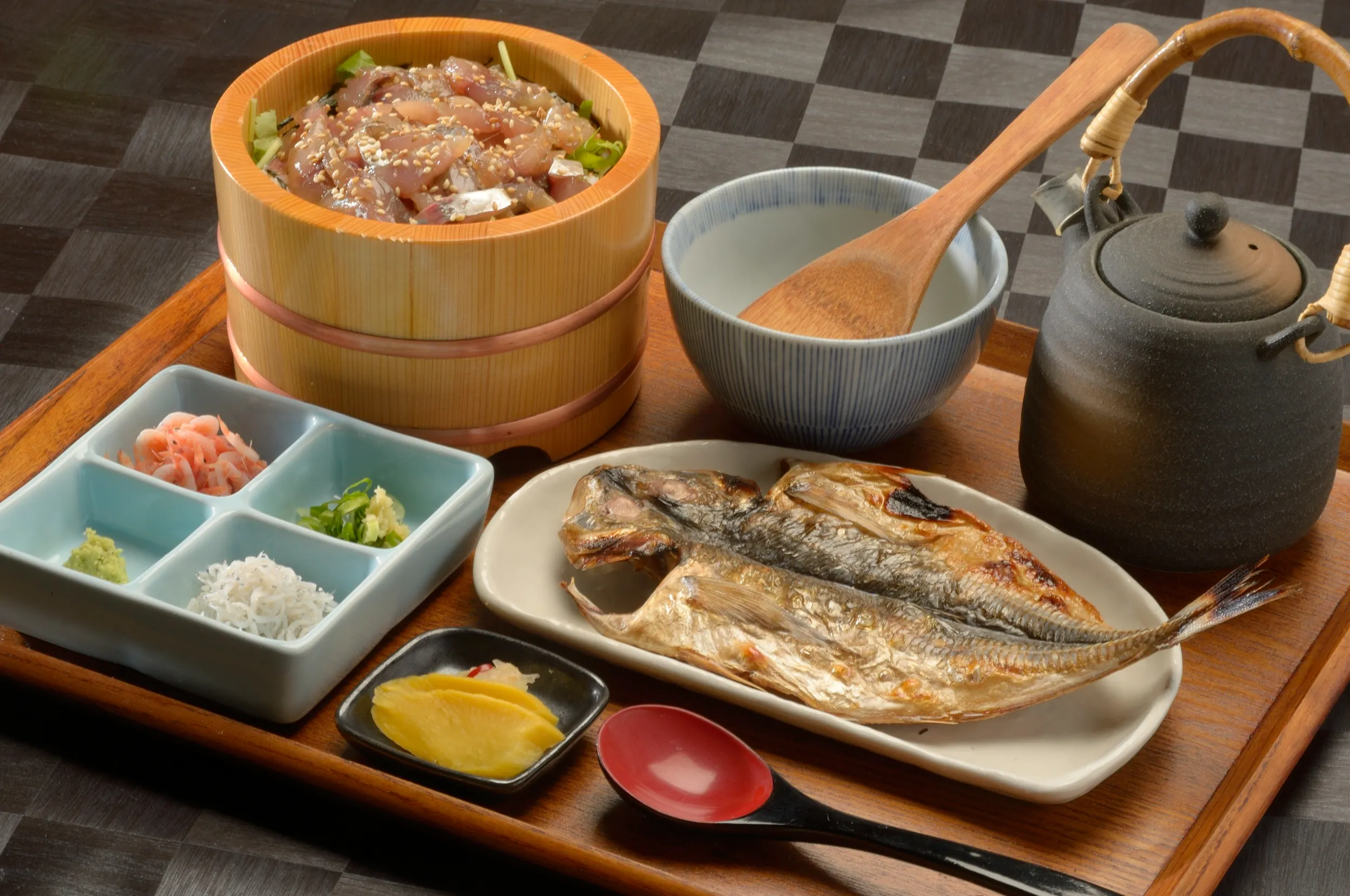 囲炉茶屋　バリアフリー情報