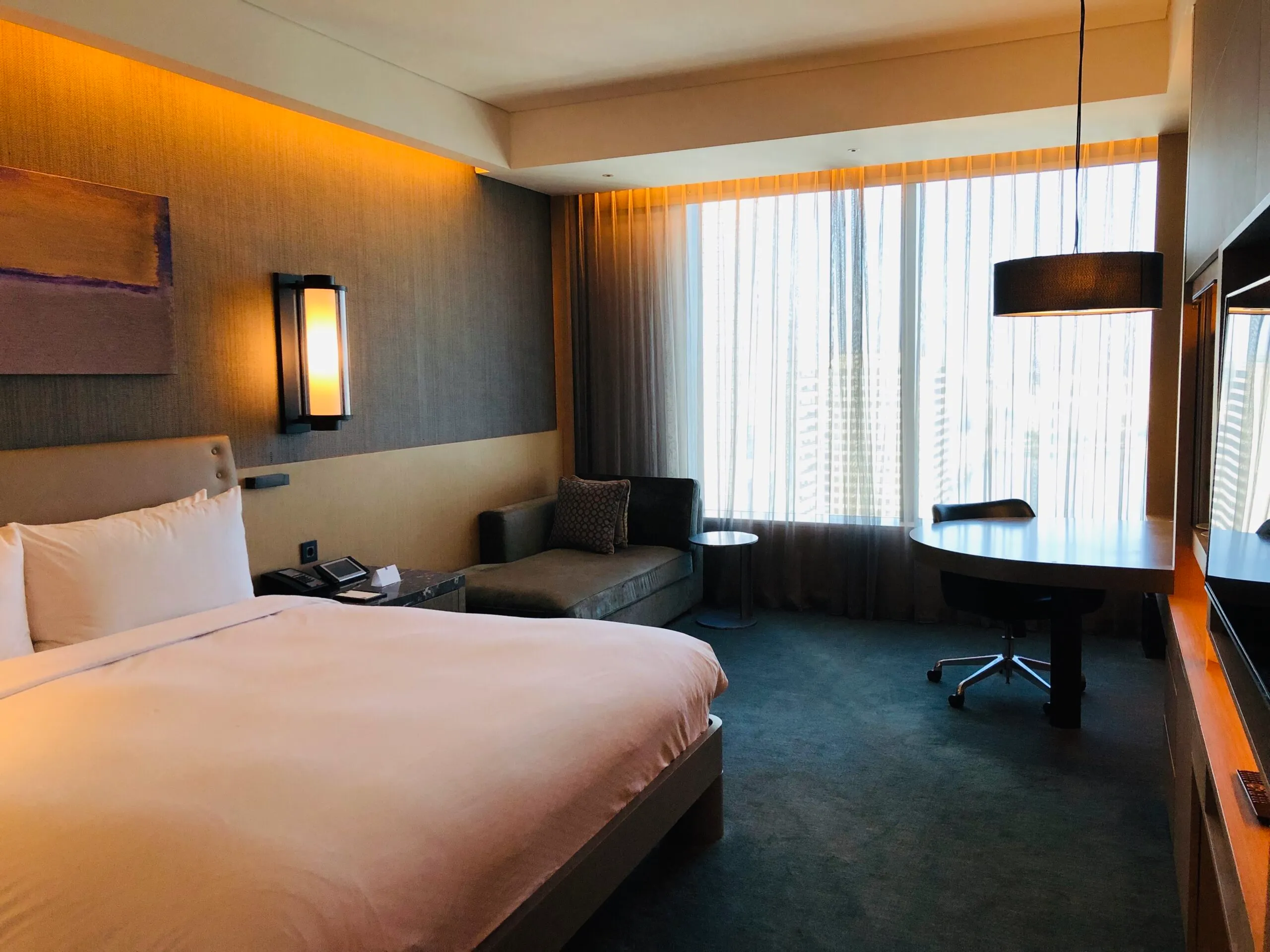 コンラッド・ソウル バリアフリー 