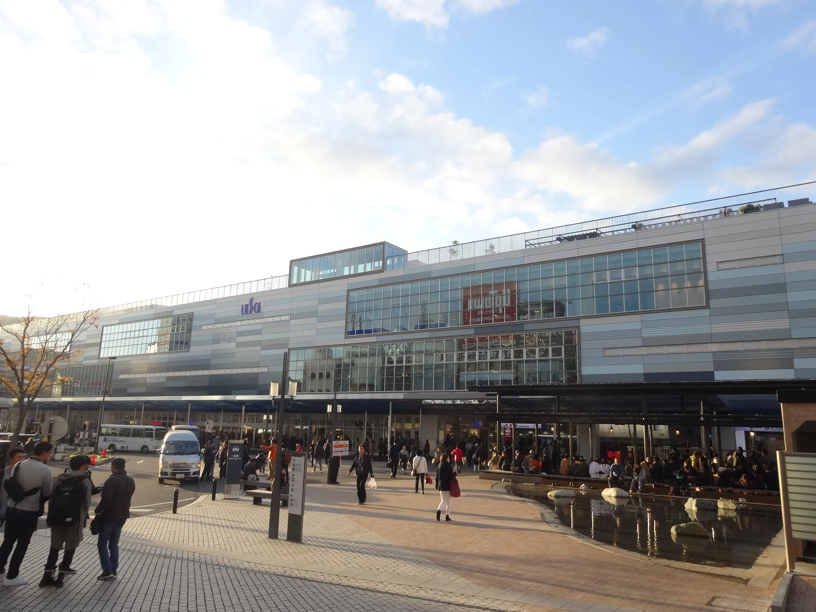 ラスカ熱海　バリアフリー情報