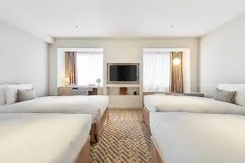 京王プラザホテル札幌 バリアフリー 