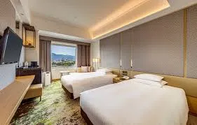 ホテル日航熊本 バリアフリー 